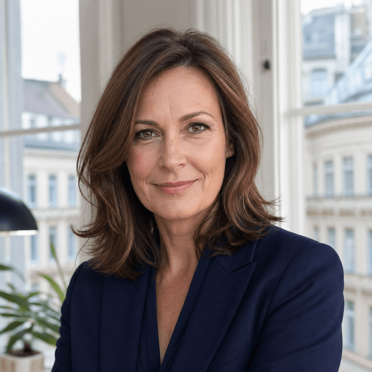 Porträt von Katharina Reithofer